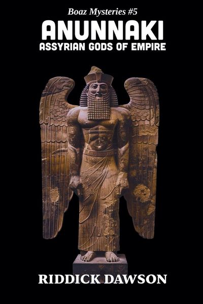 Produktbild: Anunnaki, Assyrian Gods of Empire