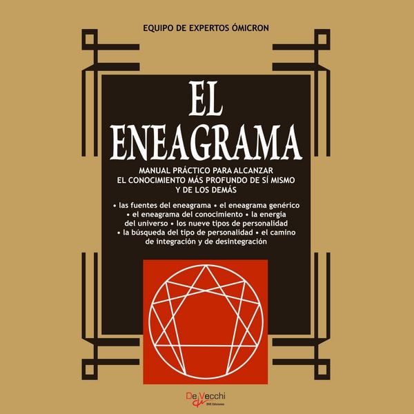 Produktbild: El eneagrama