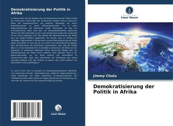 Produktbild: Demokratisierung der Politik in Afrika