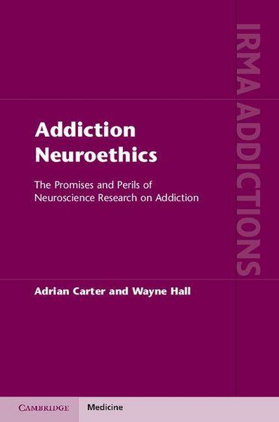 Produktbild: Addiction Neuroethics