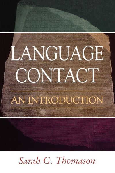 Produktbild: Language Contact
