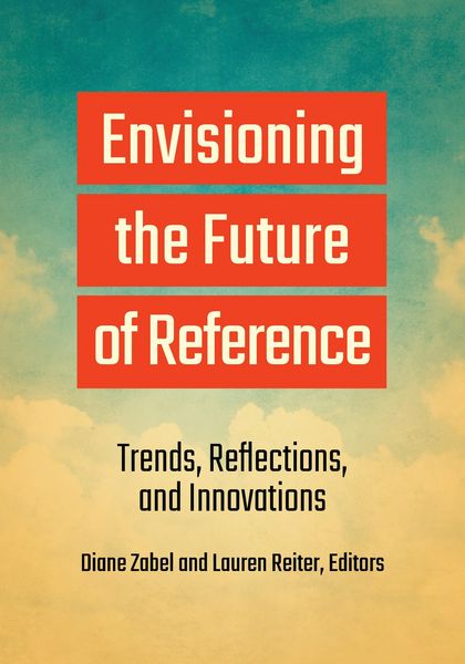 Produktbild: Envisioning the Future of Reference