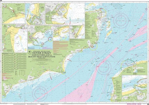 Produktbild: C8 Dover Strait