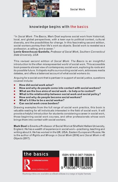 Produktbild: Social Work