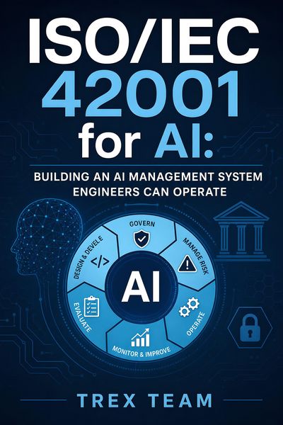 Produktbild: ISO/IEC 42001 for AI