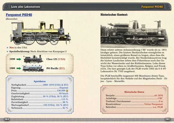 Produktbild: Railway Empire 2: Die Offiziellen Guides