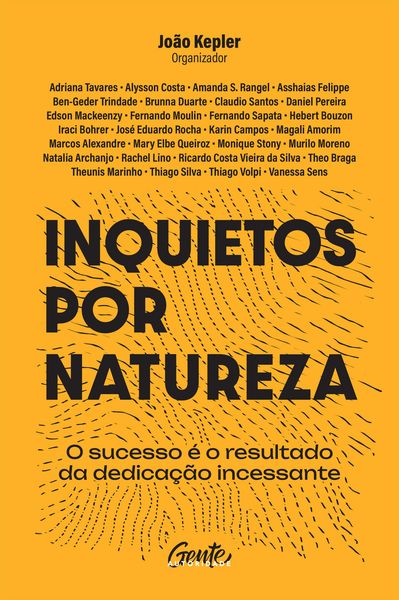 Produktbild: Inquietos por natureza