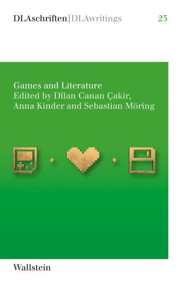 Produktbild: Games and Literature