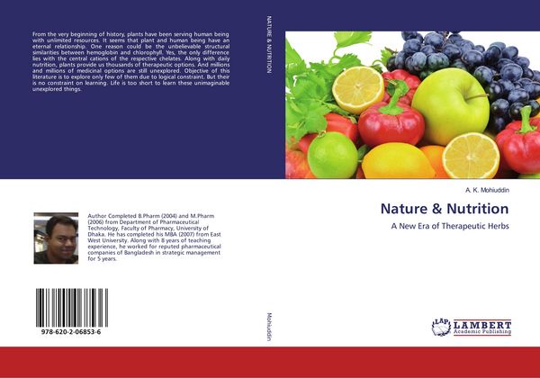 Produktbild: Nature & Nutrition
