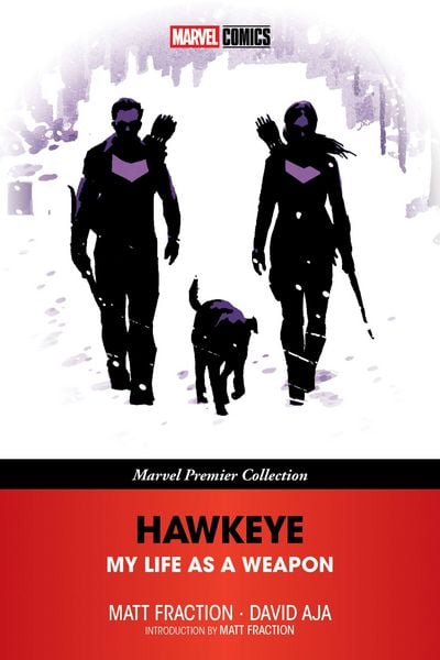 Produktbild: Hawkeye: My Life As A Weapon (Marvel Premier Collection)