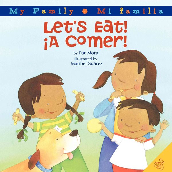 Produktbild: Let's Eat!/A Comer!