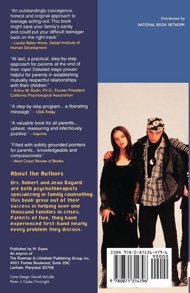 Produktbild: How to Deal With Your Acting-Up Teenager