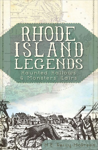 Produktbild: Rhode Island Legends