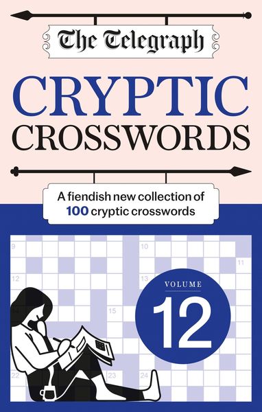Produktbild: The Telegraph Cryptic Crosswords 12