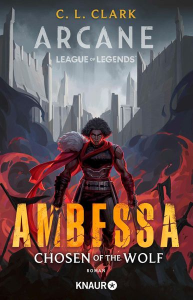 Produktbild: Ambessa: Chosen of the Wolf