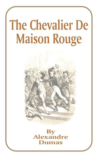 Produktbild: The Chevalier de Maison Rouge