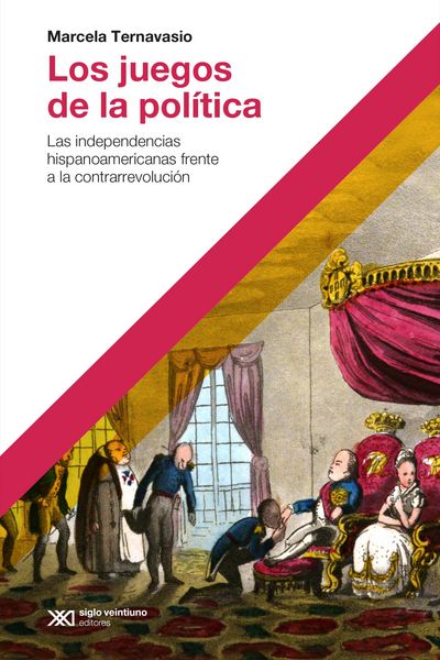 Produktbild: Los juegos de la pol&iacute;tica