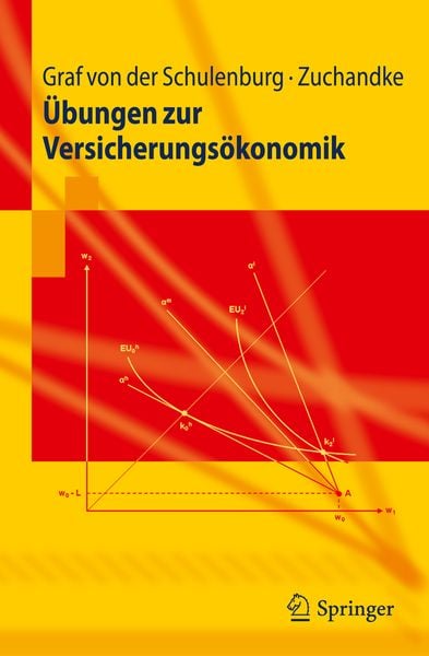 Produktbild: &Uuml;bungen zur Versicherungs&ouml;konomik