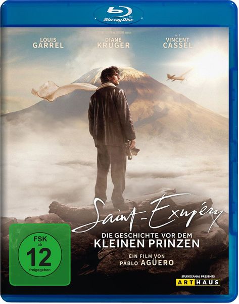 Produktbild: Saint Exup&eacute;ry &ndash; Die Geschichte vor dem kleinen Prinzen