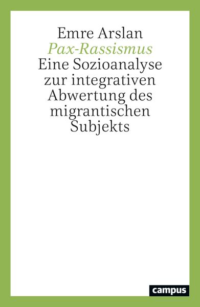 Produktbild: Pax-Rassismus