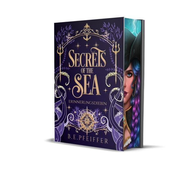Produktbild: Secrets of the Sea - Erinnerungsdiebin