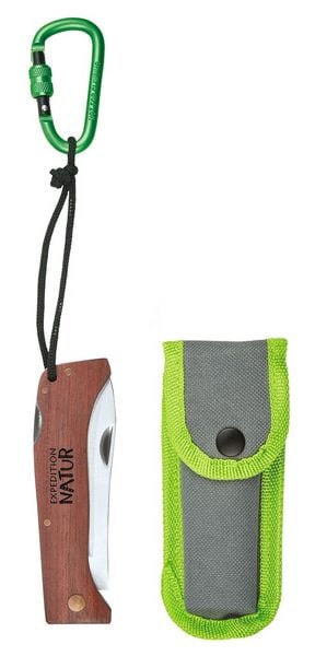 Expedition Natur Klappbares Schnitzmesser