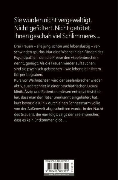 Produktbild: Der Seelenbrecher