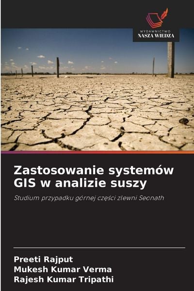 Produktbild: Zastosowanie system&oacute;w GIS w analizie suszy