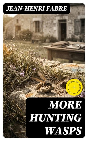 Produktbild: More Hunting Wasps