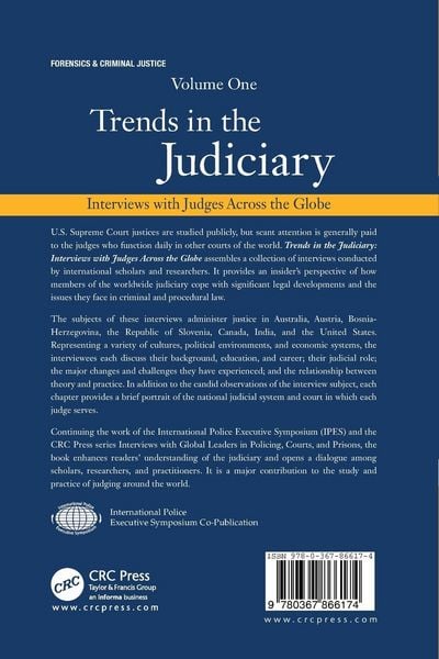 Produktbild: Trends in the Judiciary