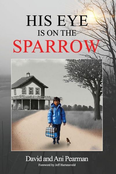 Produktbild: His Eye Is On The Sparrow