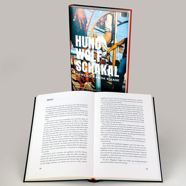 Produktbild: Hund, Wolf, Schakal