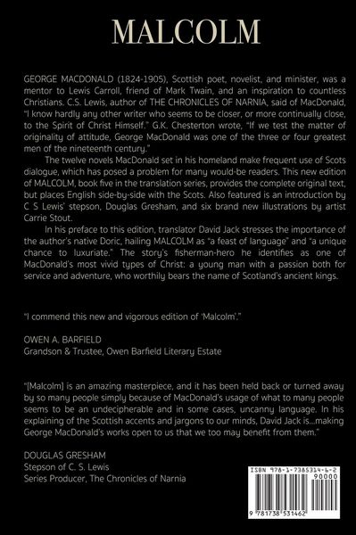 Produktbild: Malcolm (Translated)