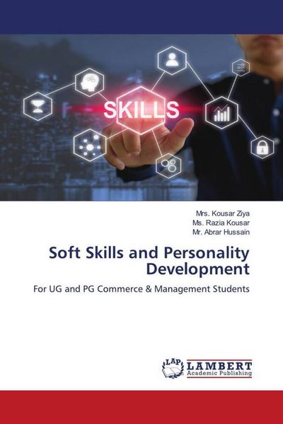 Produktbild: Soft Skills and Personality Development