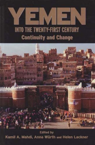 Produktbild: Yemen Into the Twenty-First Century