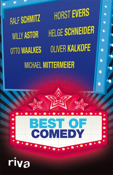 Produktbild: Best of Comedy