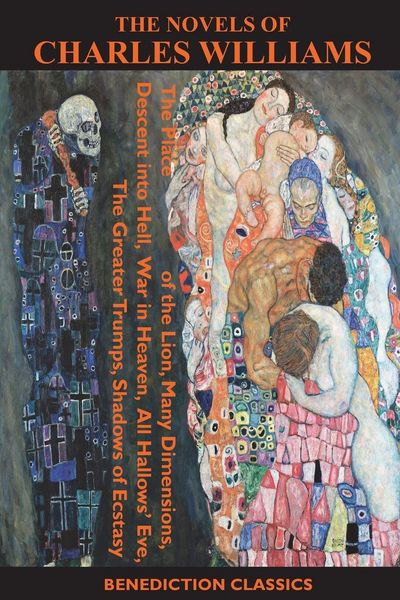 Produktbild: The Novels of Charles Williams