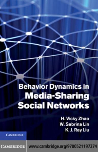 Produktbild: Behavior Dynamics in Media-Sharing Social Networks