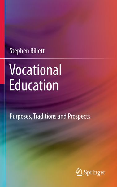 Produktbild: Vocational Education