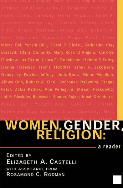 Produktbild: Women, Gender, Religion