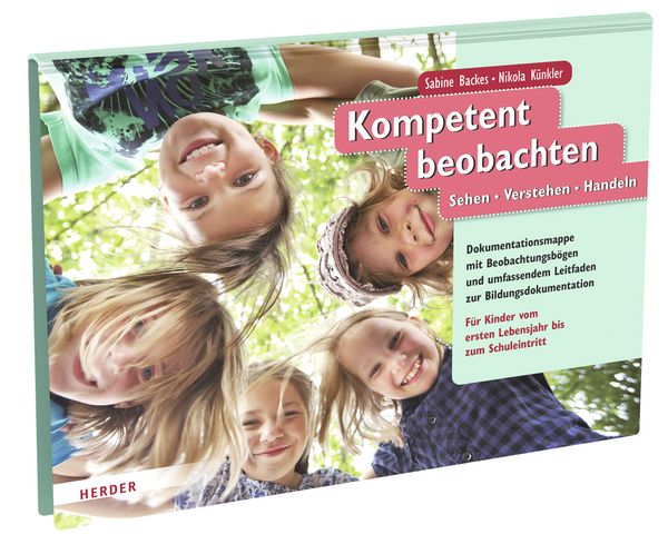 Produktbild: Kompetent beobachten