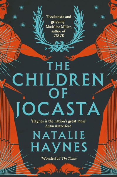 Produktbild: The Children of Jocasta