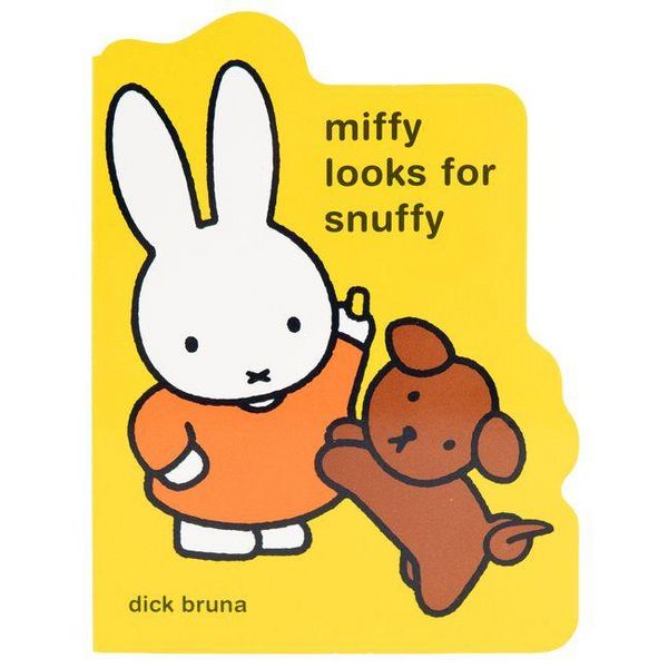 Produktbild: Miffy Looks for Snuffy