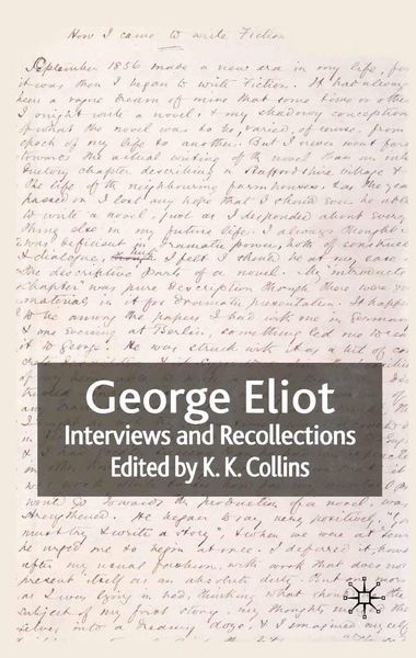 Produktbild: George Eliot