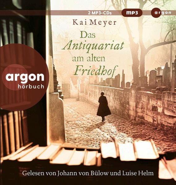 Produktbild: Das Antiquariat am alten Friedhof