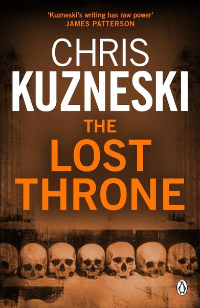 Produktbild: The Lost Throne