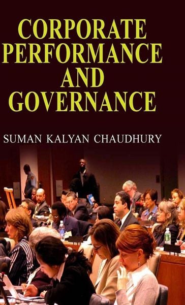 Produktbild: Corporate Performance and Governance