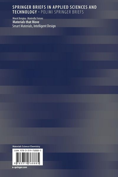 Produktbild: Materials that Move