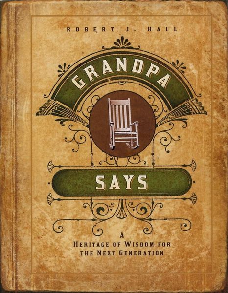 Produktbild: Grandpa Says