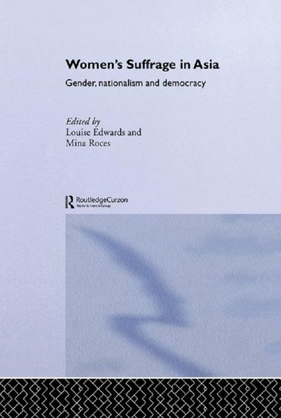 Produktbild: Women's Suffrage in Asia